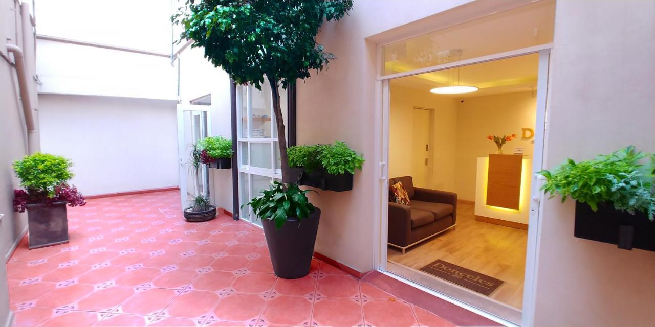 Ferienwohnung Casa Donceles Penthouse Mexiko-Stadt Exterior foto