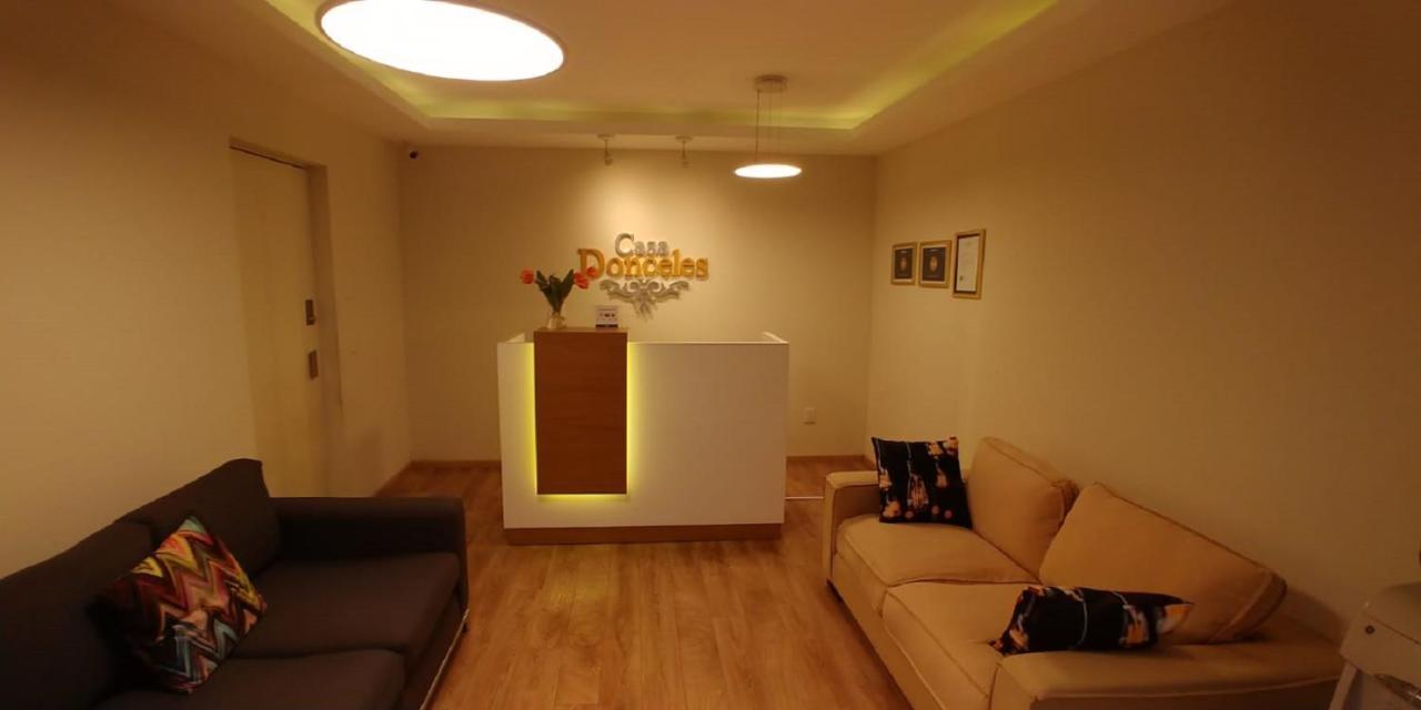 Ferienwohnung Casa Donceles Penthouse Mexiko-Stadt Exterior foto