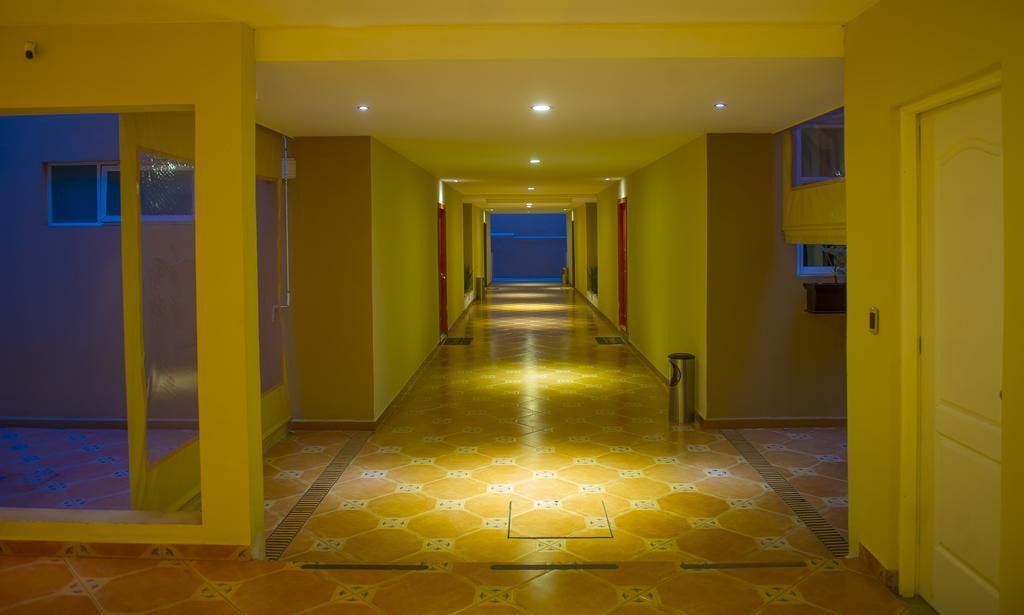 Ferienwohnung Casa Donceles Penthouse Mexiko-Stadt Exterior foto
